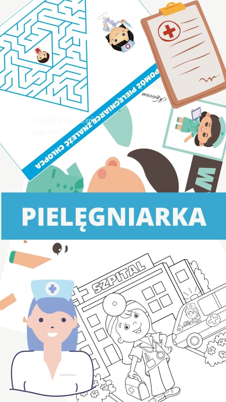 pielęgniarka
