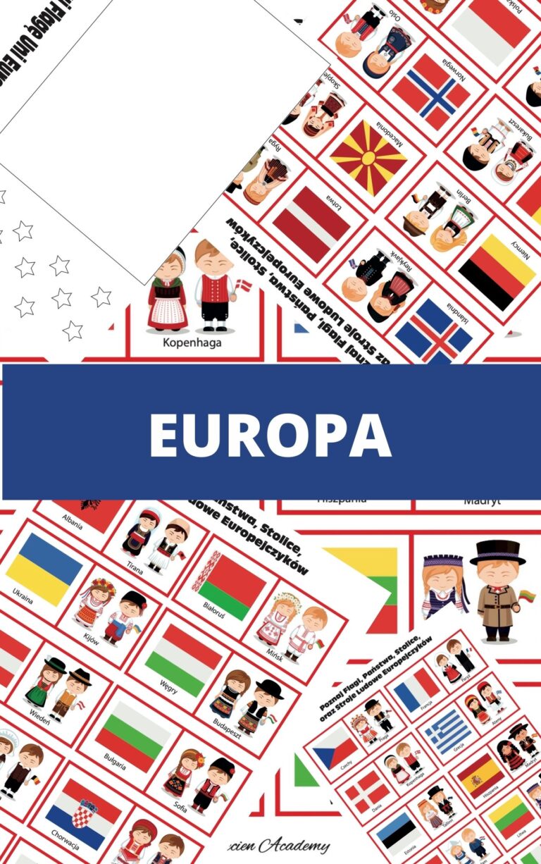 europa o unia europejska