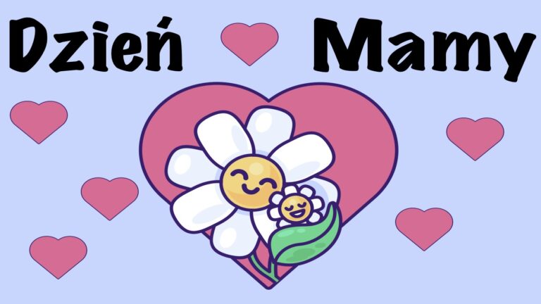 dzień mamy