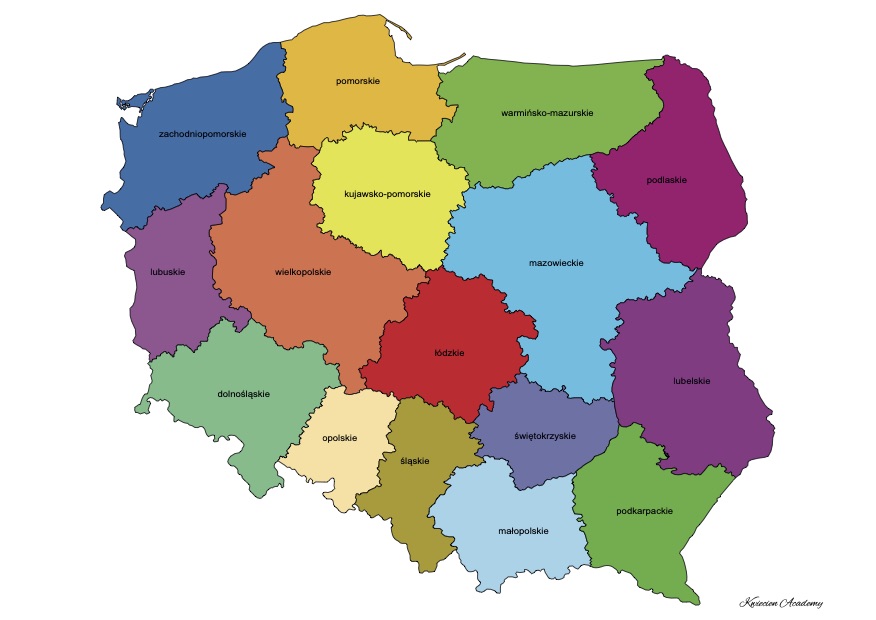 mape polski