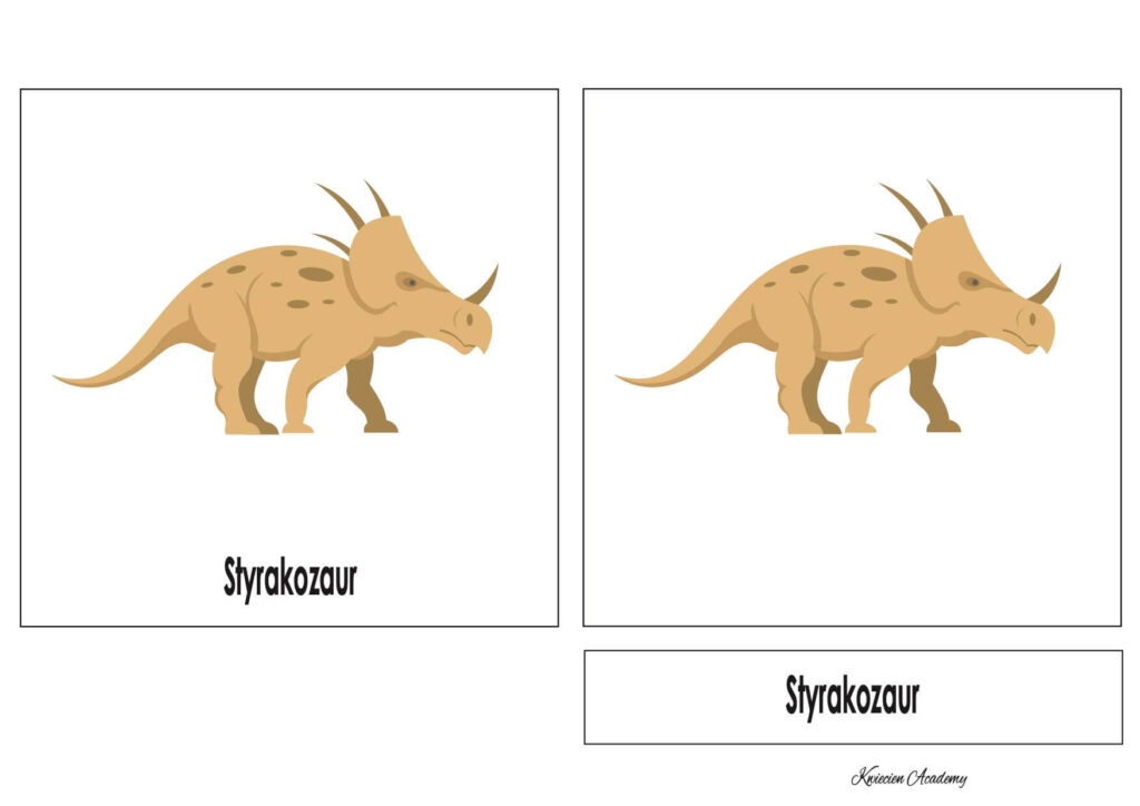 Styrakozaur