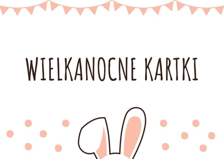 Wielkanocne kartki