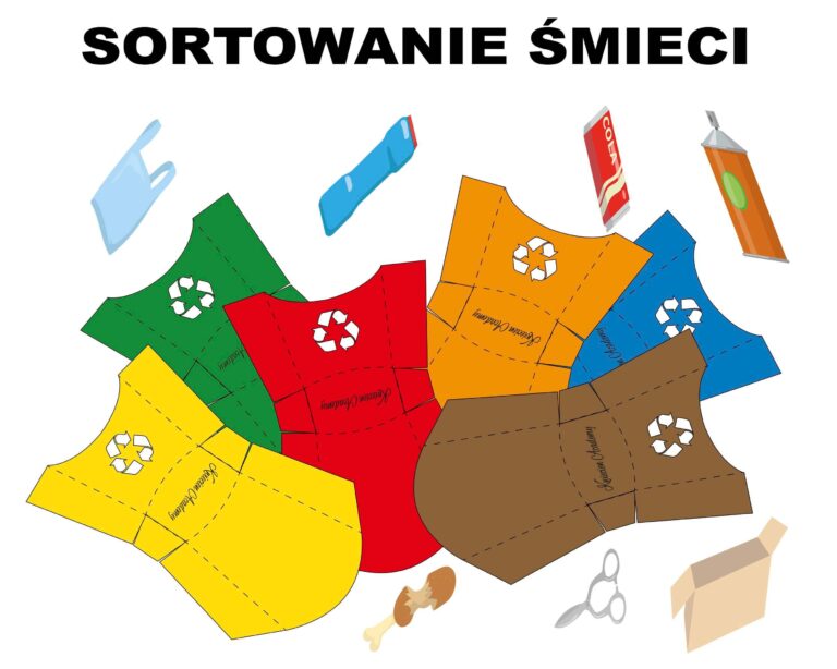sortowanie śmieci
