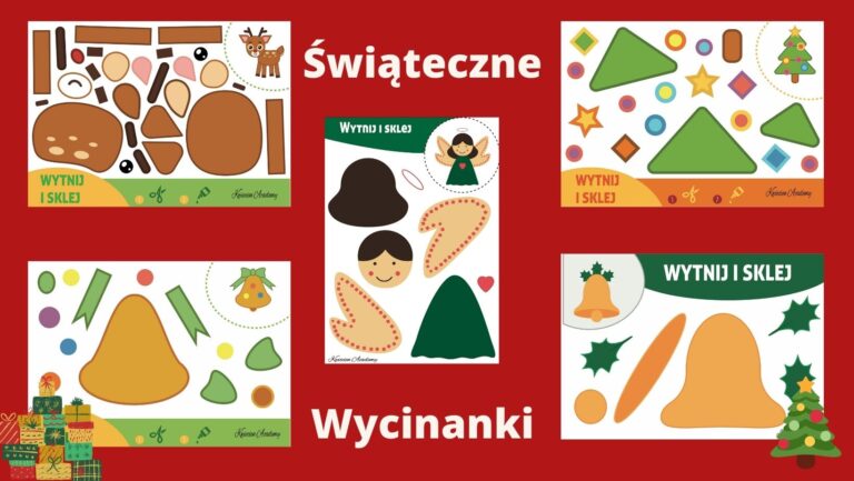 wycinanki