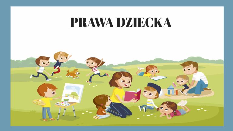 Dzień praw dziecka