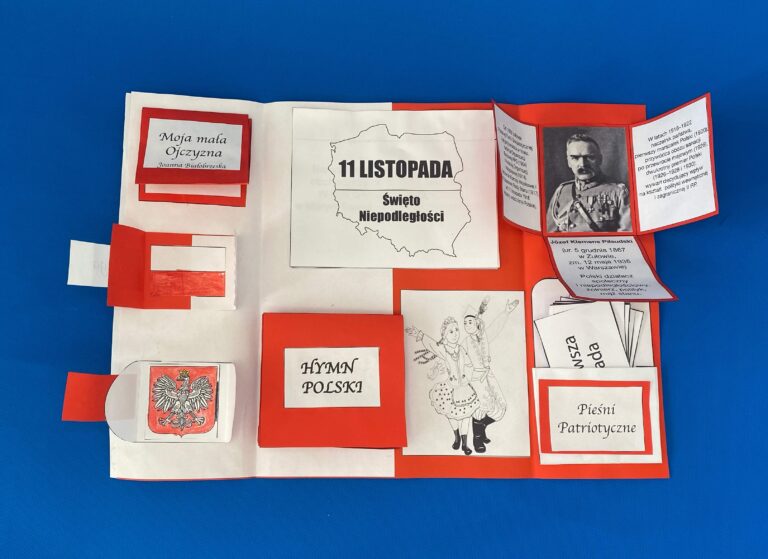 Lapbook 11 listopada
