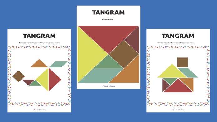 tangramy