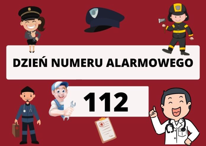 Międzynarodowy Dzień Numeru Alarmowego 112