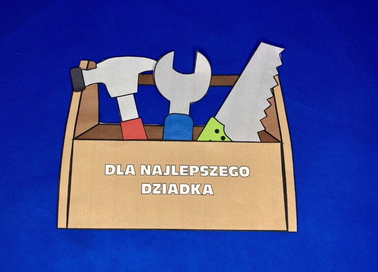 Laurka dla dziadka