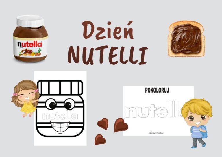 światowy dzien nutelli