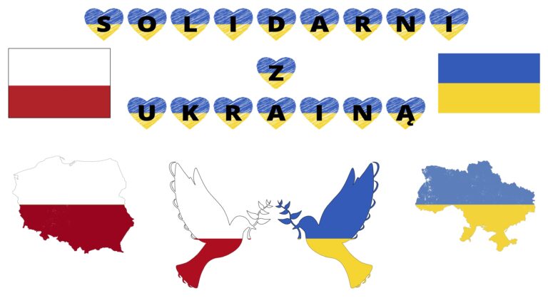 Solidarni z Ukrainą