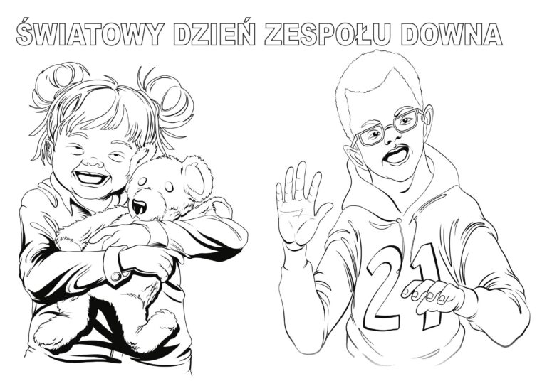dzien zespolu downa