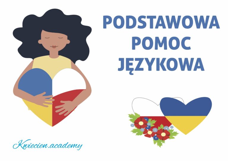 Podstawowa pomoc językowa