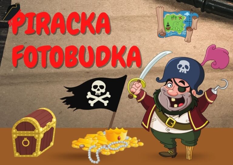 Fotobudka piraci