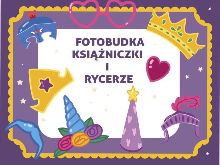 Fotobudka Księżniczki i Rycerze