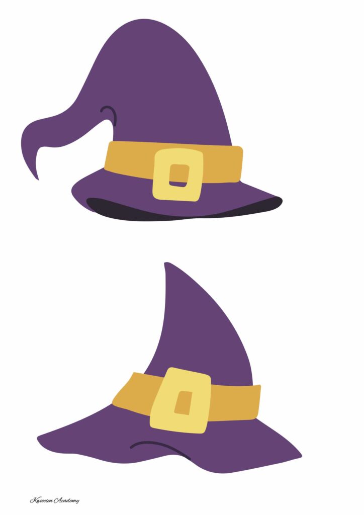 czapki czarownic
