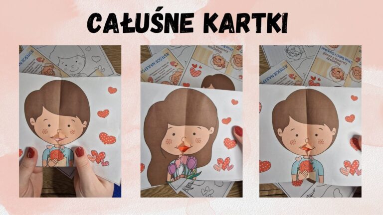 Całuśne kartki