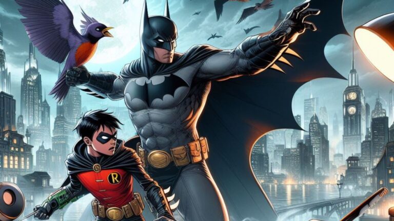 batman