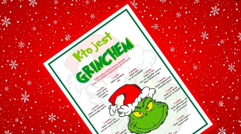 kim jest grinch