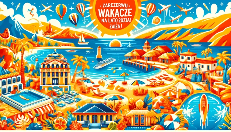 Wakacje 2024