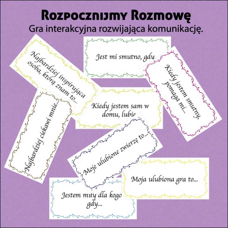 rozpocznijmy rozmowe