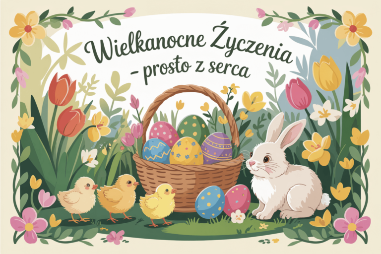 Wielkanocne życzenia