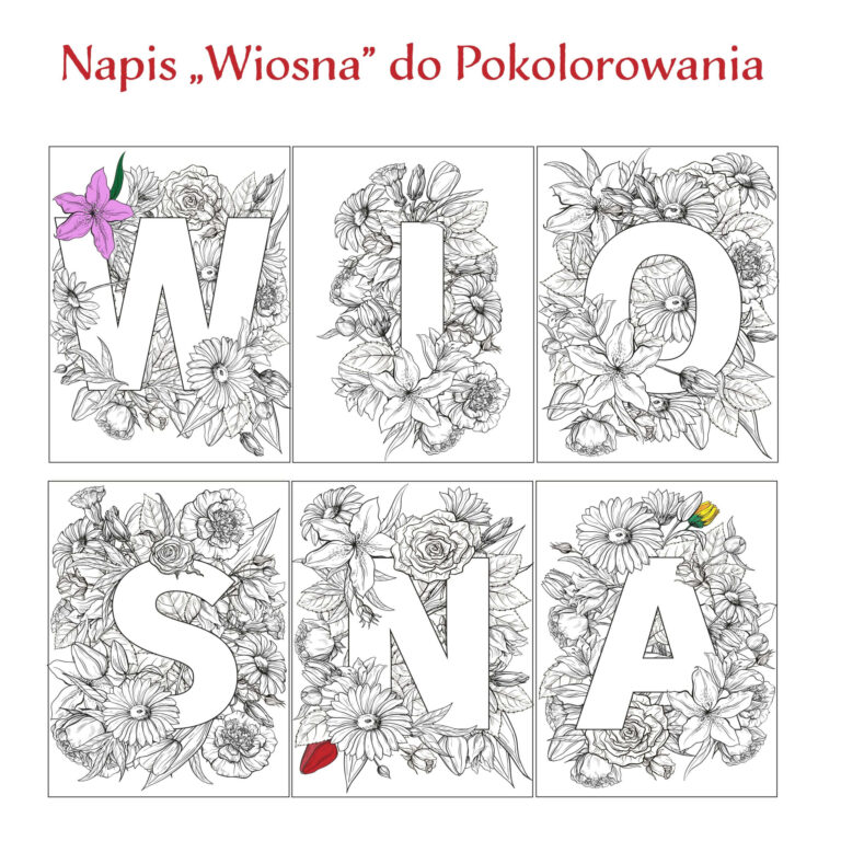 wiosna-do-pokolorowania