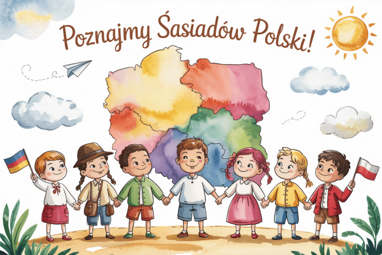 Sąsiedzi Polski