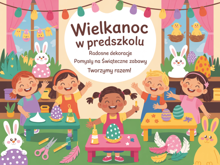 Wielkanoc dekoracje