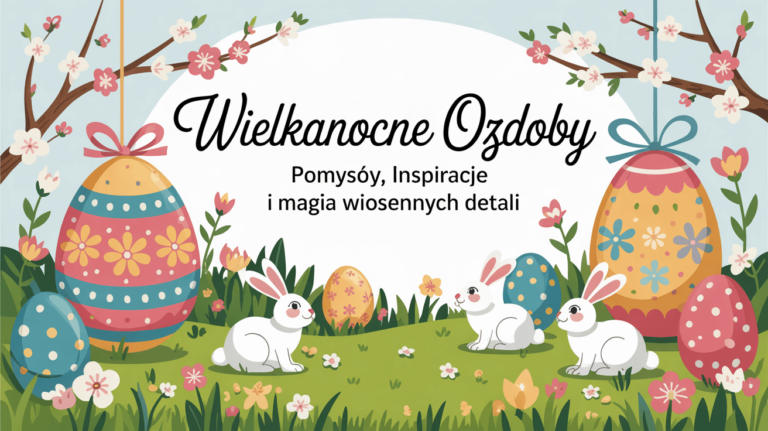 Wielkanocne Ozdoby