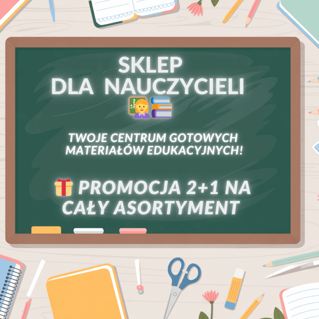 Plany lekcji do druku – darmowe szablony do pobrania!