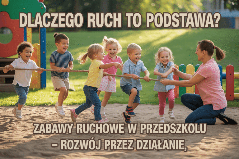 Dlaczego ruch to podstawa?