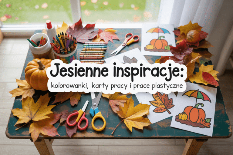 Jesienne inspiracje