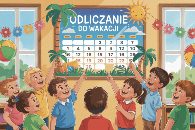 Odliczanie do wakacji 2025