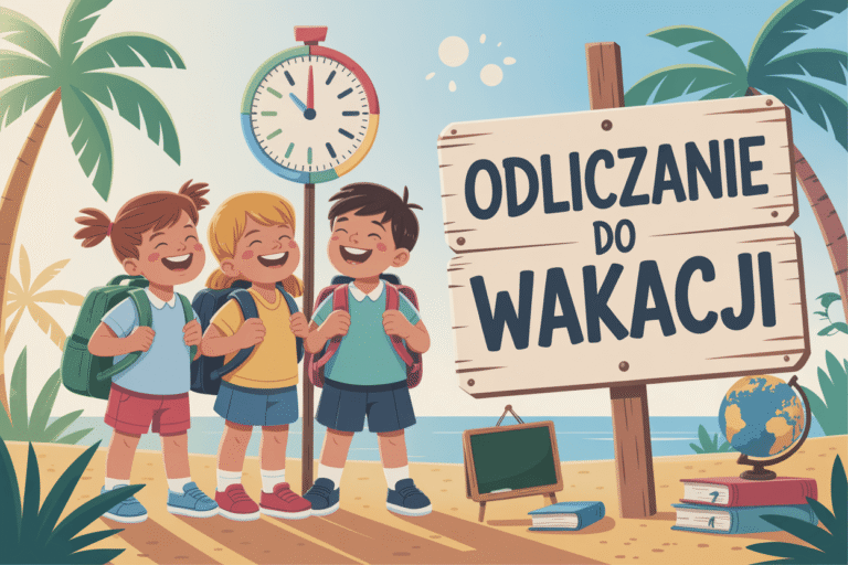 Odliczanie do wakacji