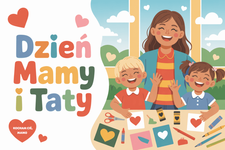 Pomysły na prezent dla Mamy i Taty DIY