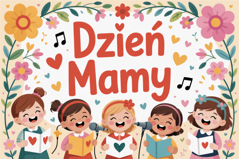dzień mamy