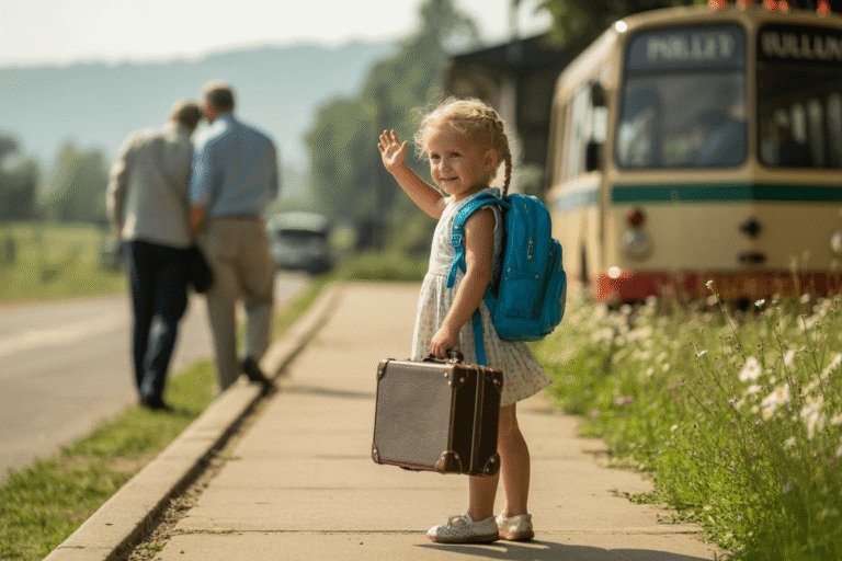 jak przygotować dziecko na samodzielny wyjazd wakacyjny?