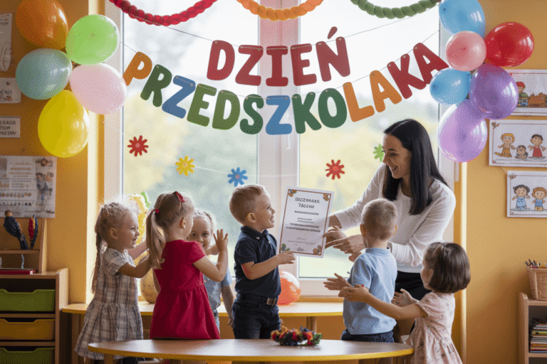 Dzień Przedszkolaka