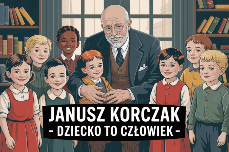 Janusz Korczak