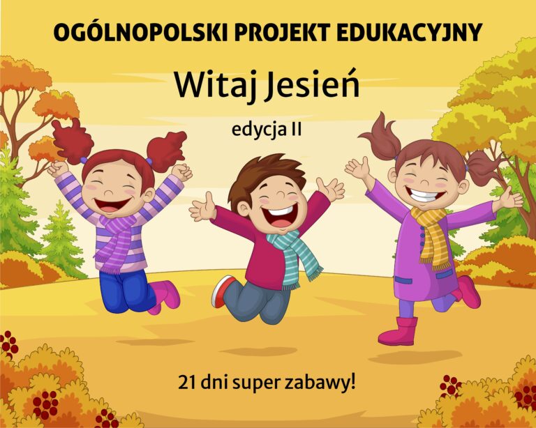 Witaj Jesień – edycja II