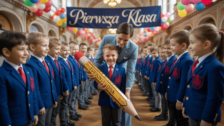 Jak zorganizować niezapomniane pasowanie na ucznia - Kompletny przewodnik dla nauczycieli