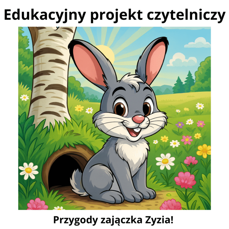 Przygody Zajączka Zyzia