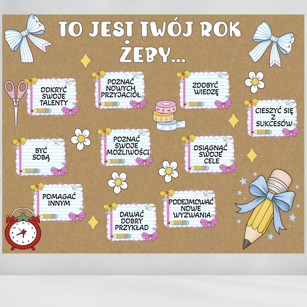 TO JEST TWóJ ROK żEBY