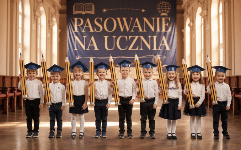 PASOWANIE NA UCZNIA W SZKOLE