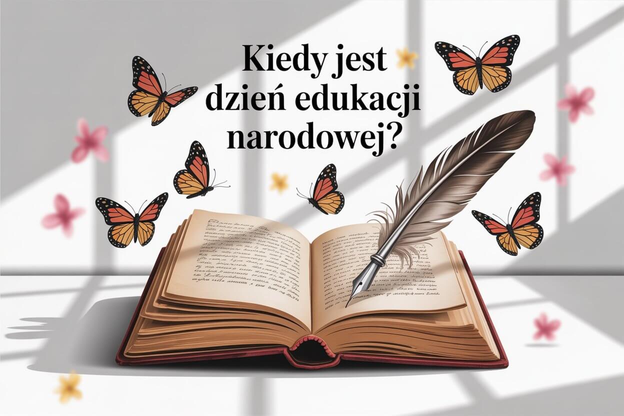 kiedy jest dzień edukacji narodowej