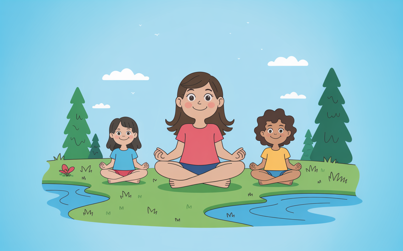 Wyciszanki, uspokajanki