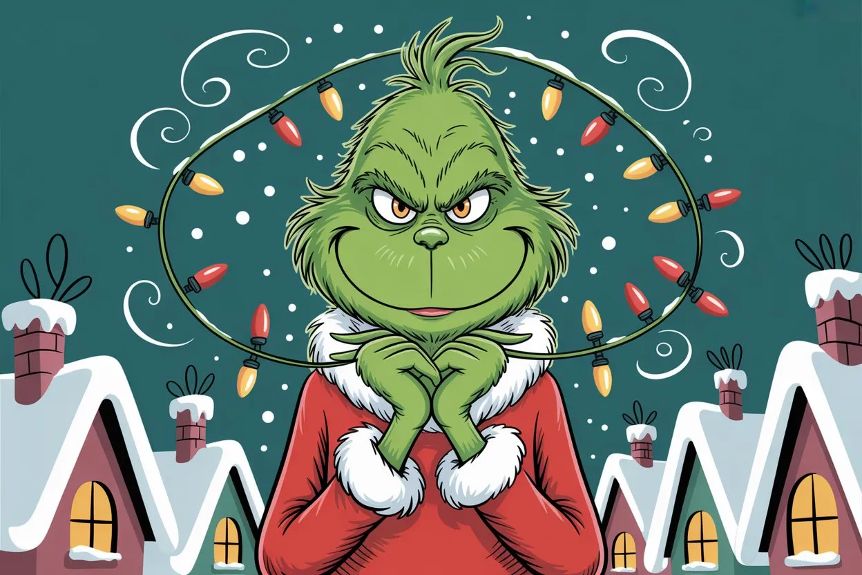 Pedagogiczny wymiar Grincha