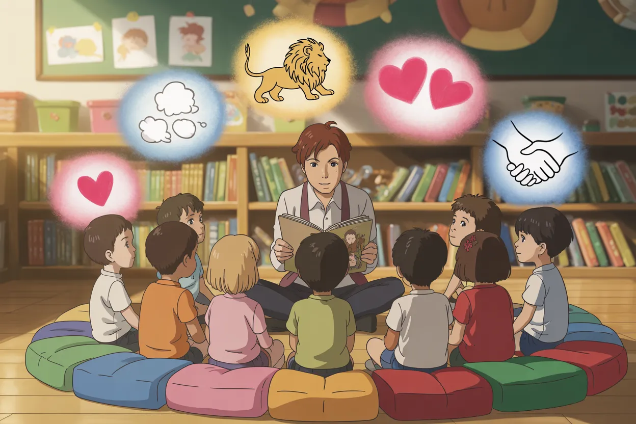 jak wykorzystać postacie z bajek na zajęciach