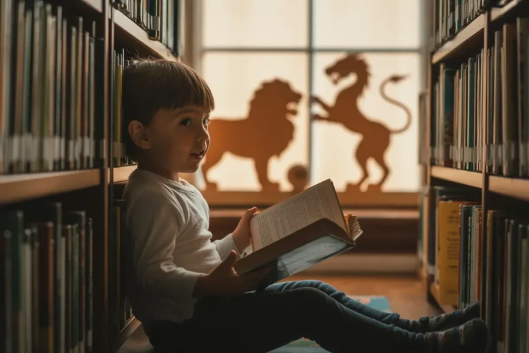 bajkowi bohaterowie którzy uczą odwagi